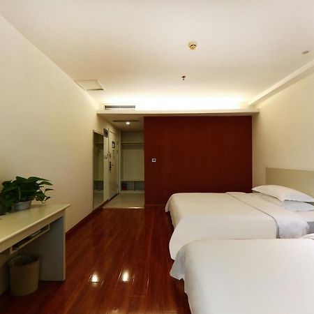 Hanting Hotel Chongqing North Railway Station Bagian luar foto