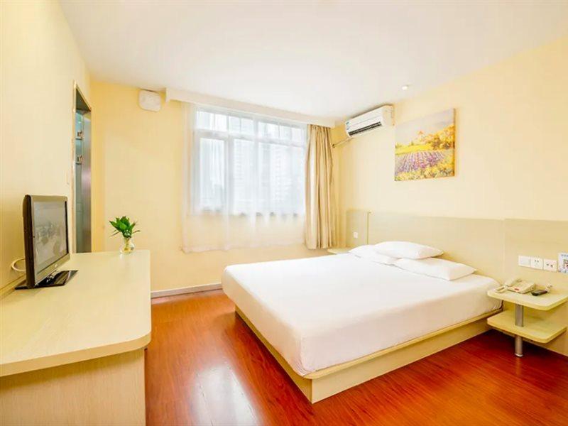 Hanting Hotel Chongqing North Railway Station Bagian luar foto