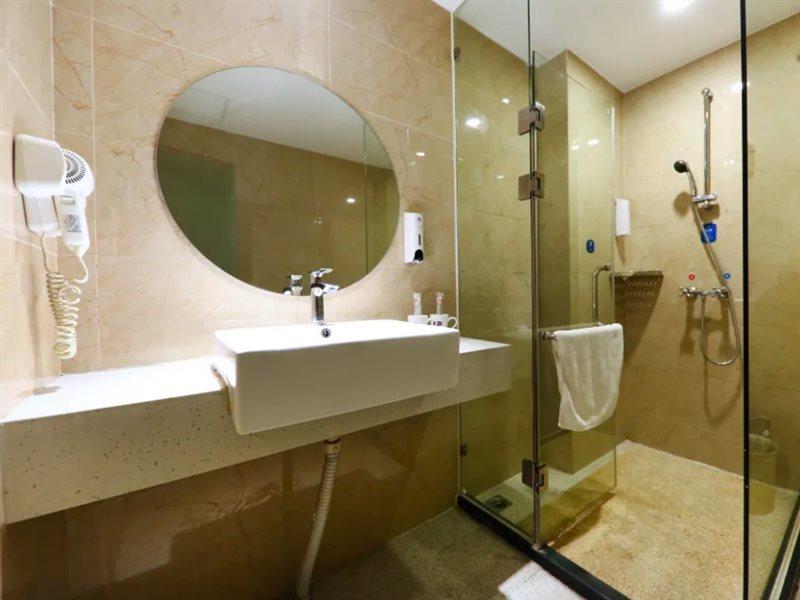 Hanting Hotel Chongqing North Railway Station Bagian luar foto