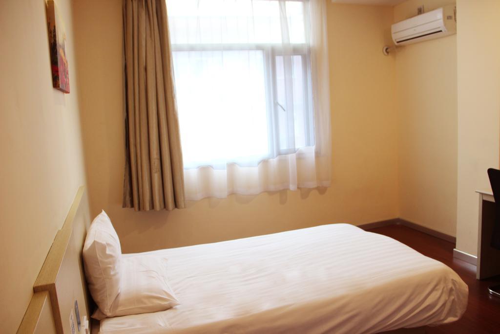Hanting Hotel Chongqing North Railway Station Bagian luar foto