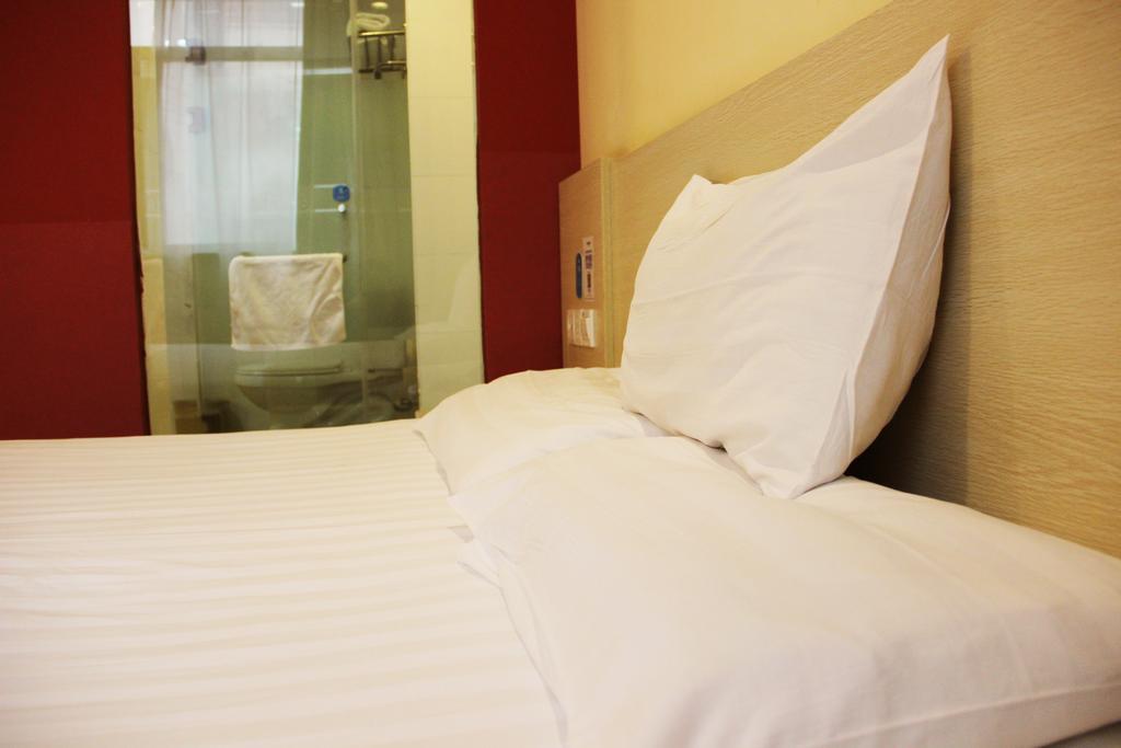 Hanting Hotel Chongqing North Railway Station Ruang foto