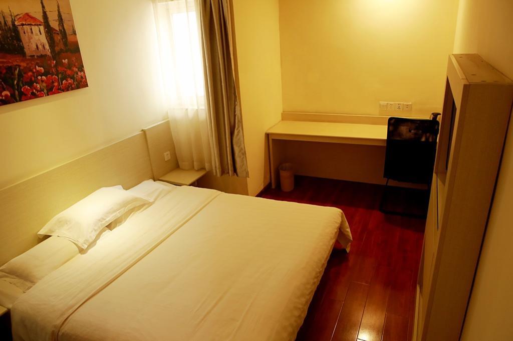 Hanting Hotel Chongqing North Railway Station Bagian luar foto